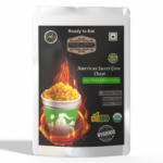 American Sweet Corn Chaat