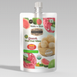 Guava Pani Puri Water