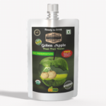 Green Apple Pani Puri Water