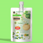 Pudina Pani Puri Water